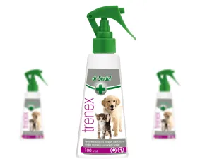 Dr Seidel Trenex - Hygiene Training For Puppies And Kittens 100 Ml Pets Qatar