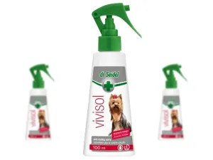 Dr Seidel-Vivisol - For Female Dogs On Heat, Repels Male Dogs 100 Ml Pets Qatar