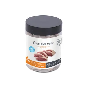 DUCK CUBES Freeze-dried snacks