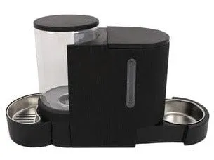 Duplo Food & Water Dispenser - 3 L/1.3 Kg Pets Qatar