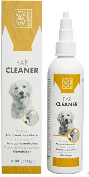 Ear Cleaner - 118 ml Pets Qatar
