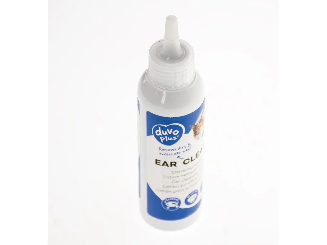 Ear cleaner dog & cat 100ml Pets Qatar
