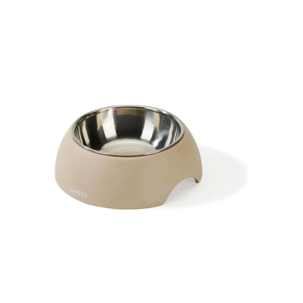 Eco Bamboo Bowl - Sand