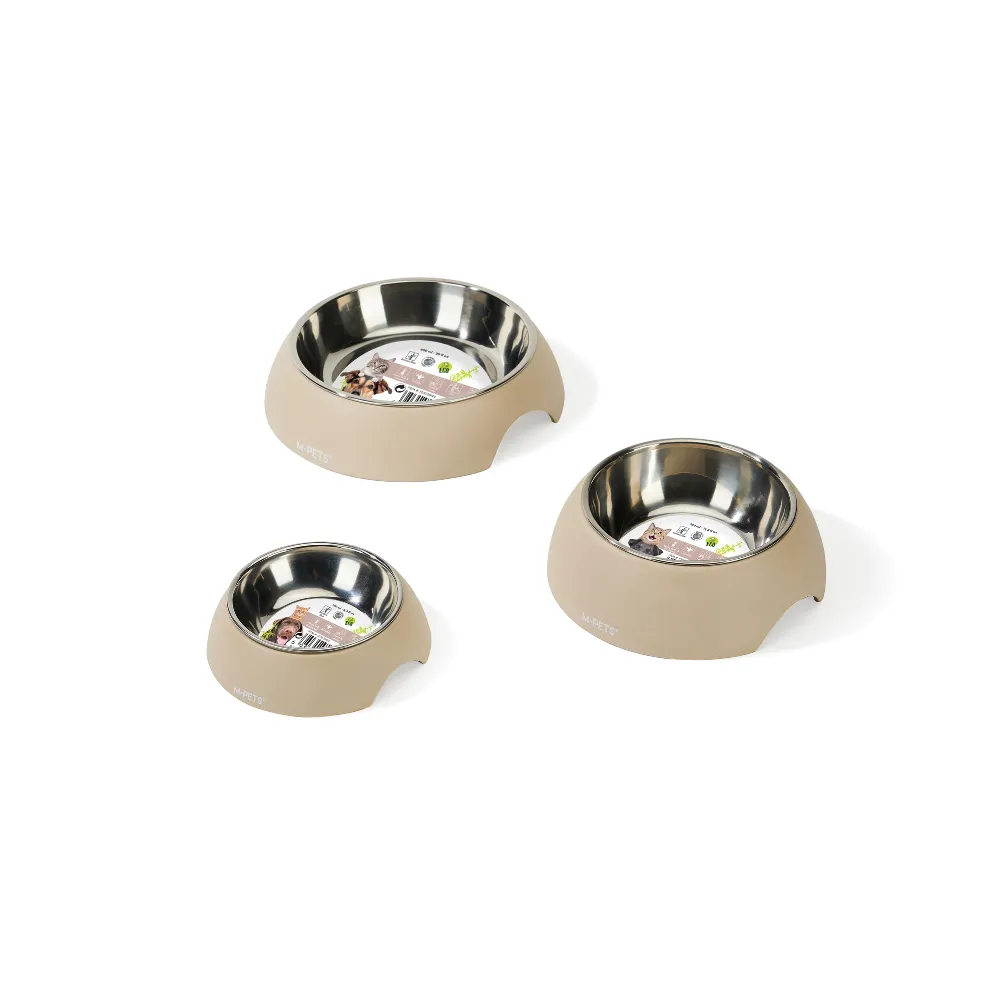 Eco Bamboo Bowl - Sand
