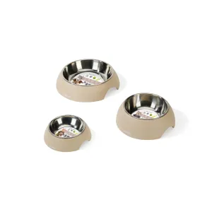 Eco Bamboo Bowl - Sand