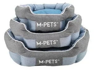 ECO Cushion Blue Pets Qatar