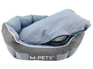 ECO Cushion Blue Pets Qatar