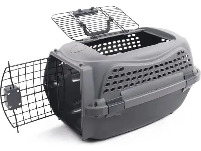 ECO GIRO Carrier M Grey Pets Qatar