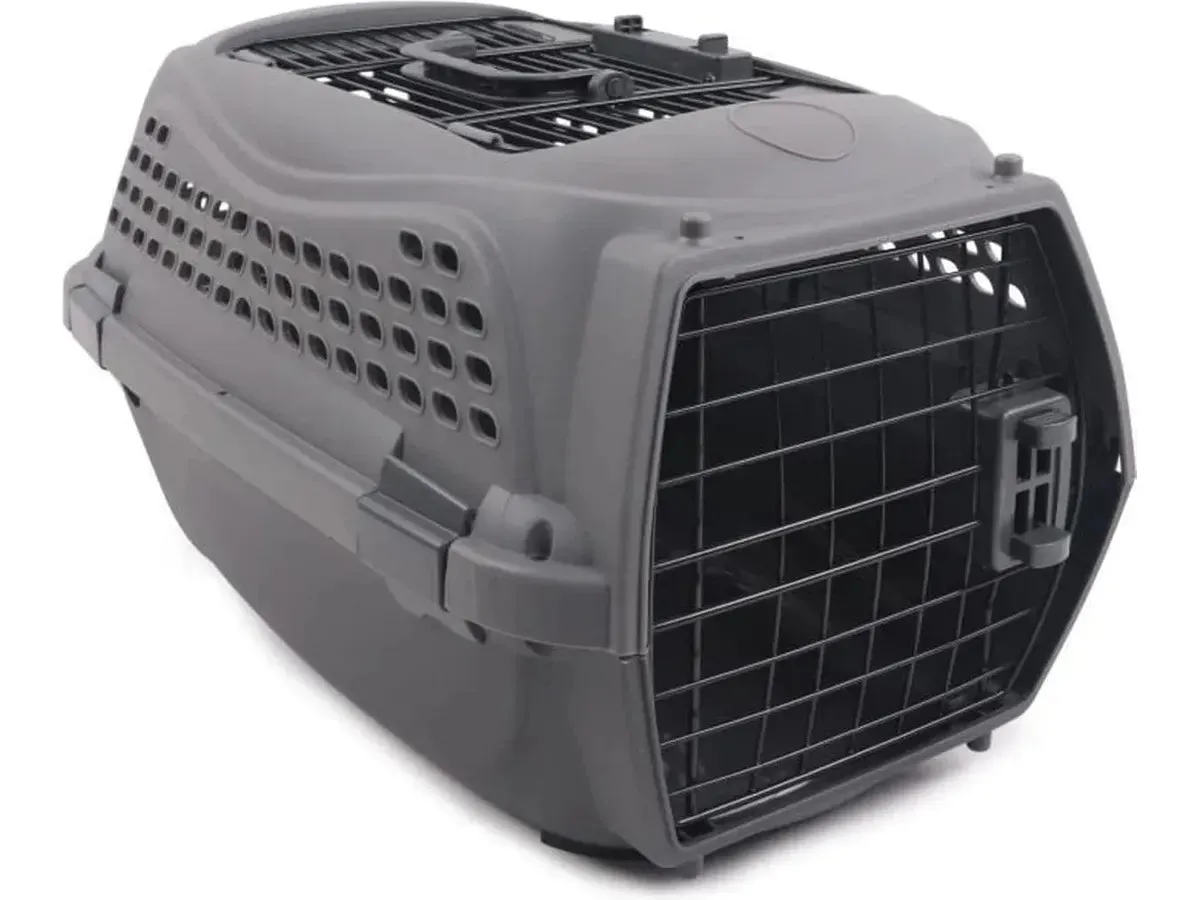ECO GIRO Carrier M Grey Pets Qatar