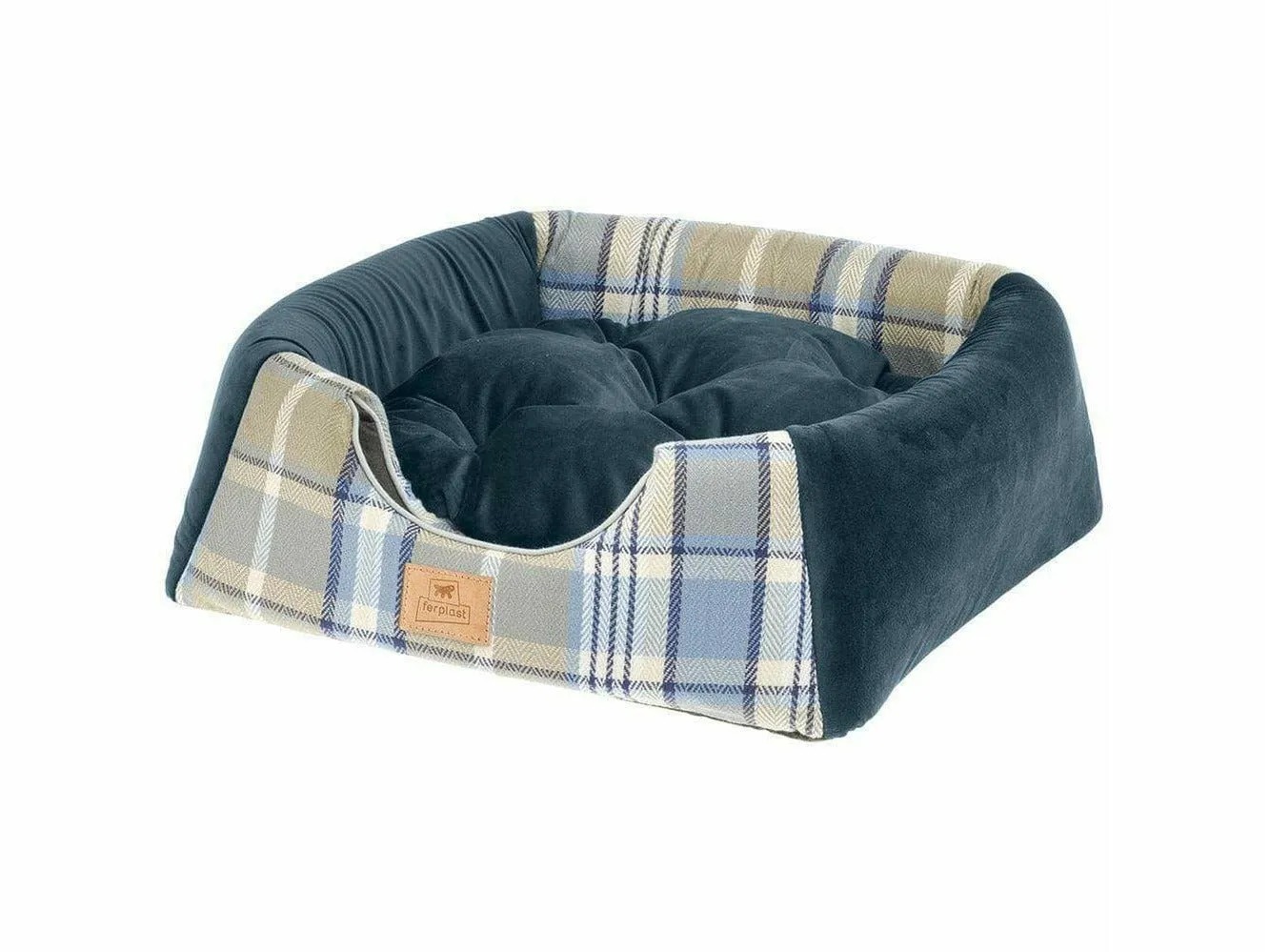 Edinburgh Blue House Pets Qatar