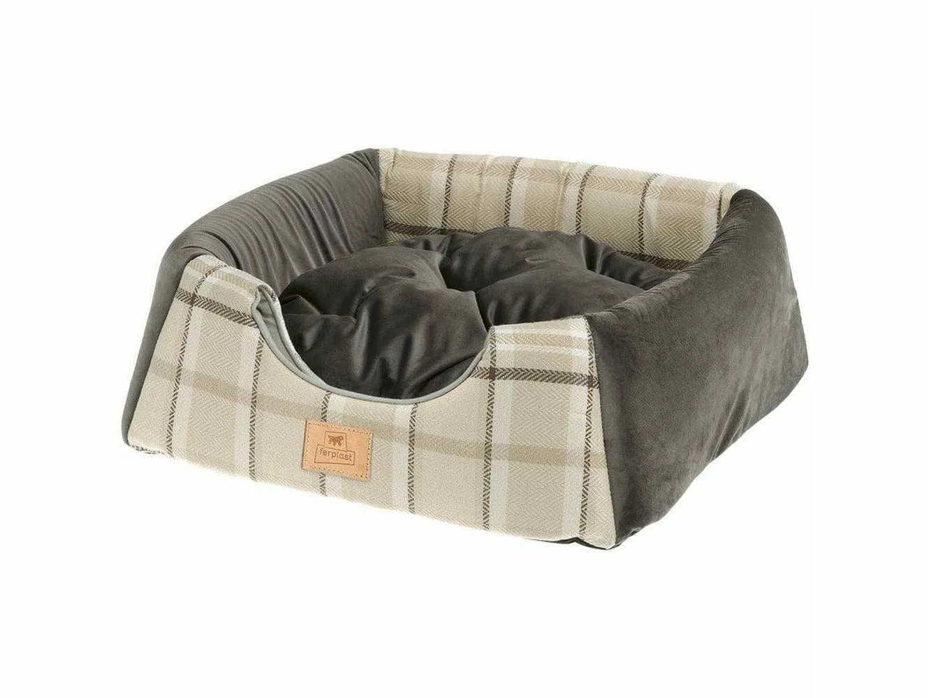 Edinburgh Brown House Pets Qatar