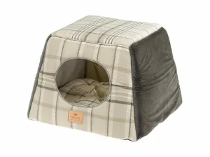 Edinburgh Brown House Pets Qatar