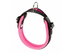 ERGOFLUO C15/33 ROSA COLLARE Pets Qatar