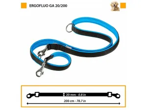 Ergofluo Ga20/200 Blue Lead Pets Qatar