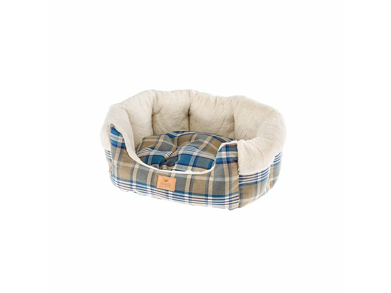 Etoile 2 Blue BED Pets Qatar