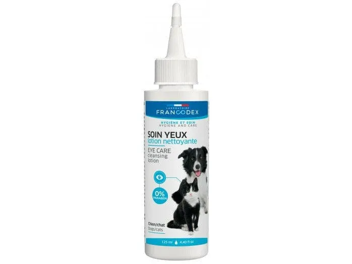 Eye Cleanser Dog Cat 125Ml Pets Qatar