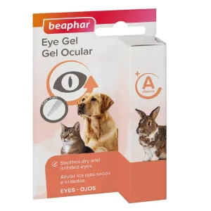 Eye Gel Dog/Cat (Vit.A) 5ml Pets Qatar