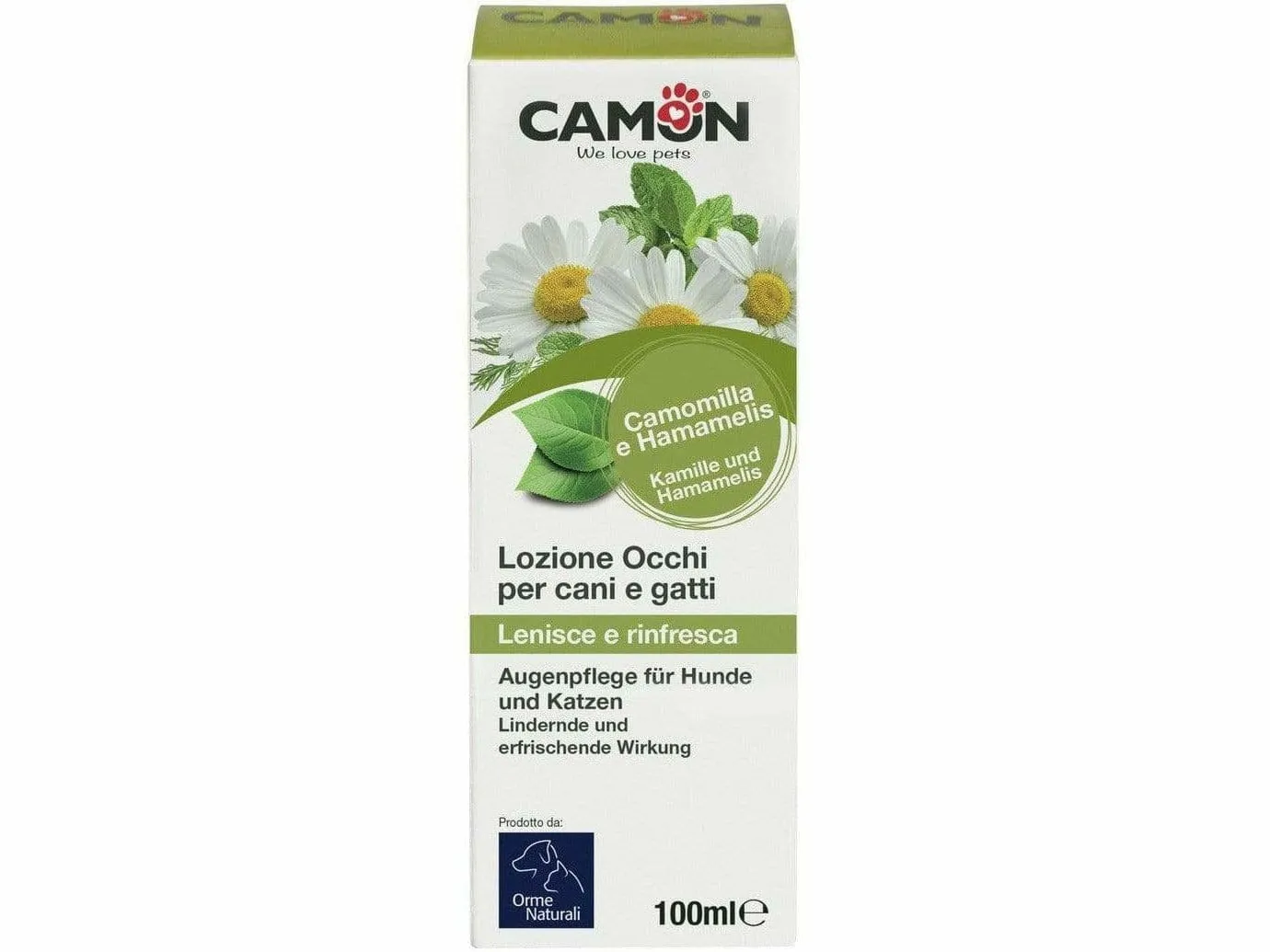 Eye Lotion             *100Ml Pets Qatar