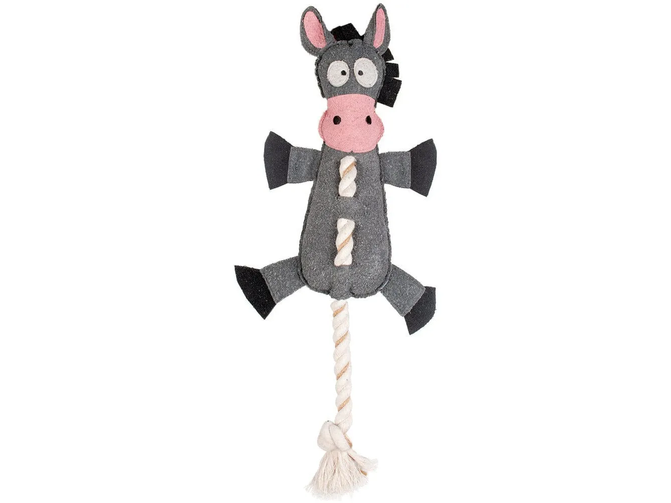Farm Friends Donald Donkey 49Cm Pets Qatar