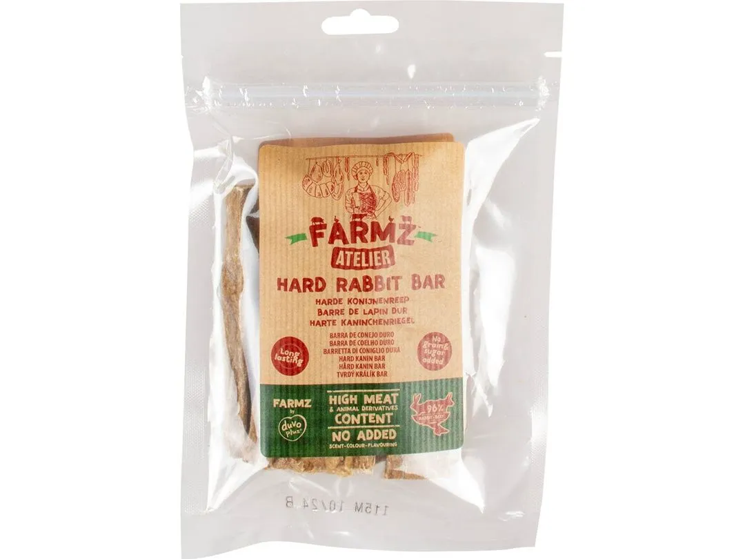 Farmz Atelier Hard Rabbit Bar Pets Qatar
