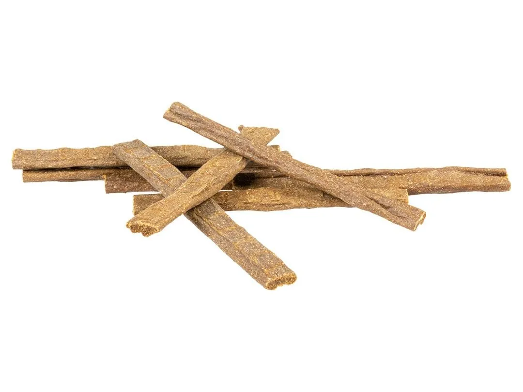 Farmz Atelier Tender beef sticks with liver  /-11cm - 100g Pets Qatar