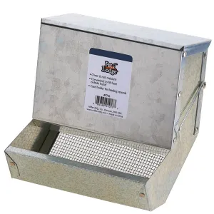 FEEDER SIFTER 7" W/LID
