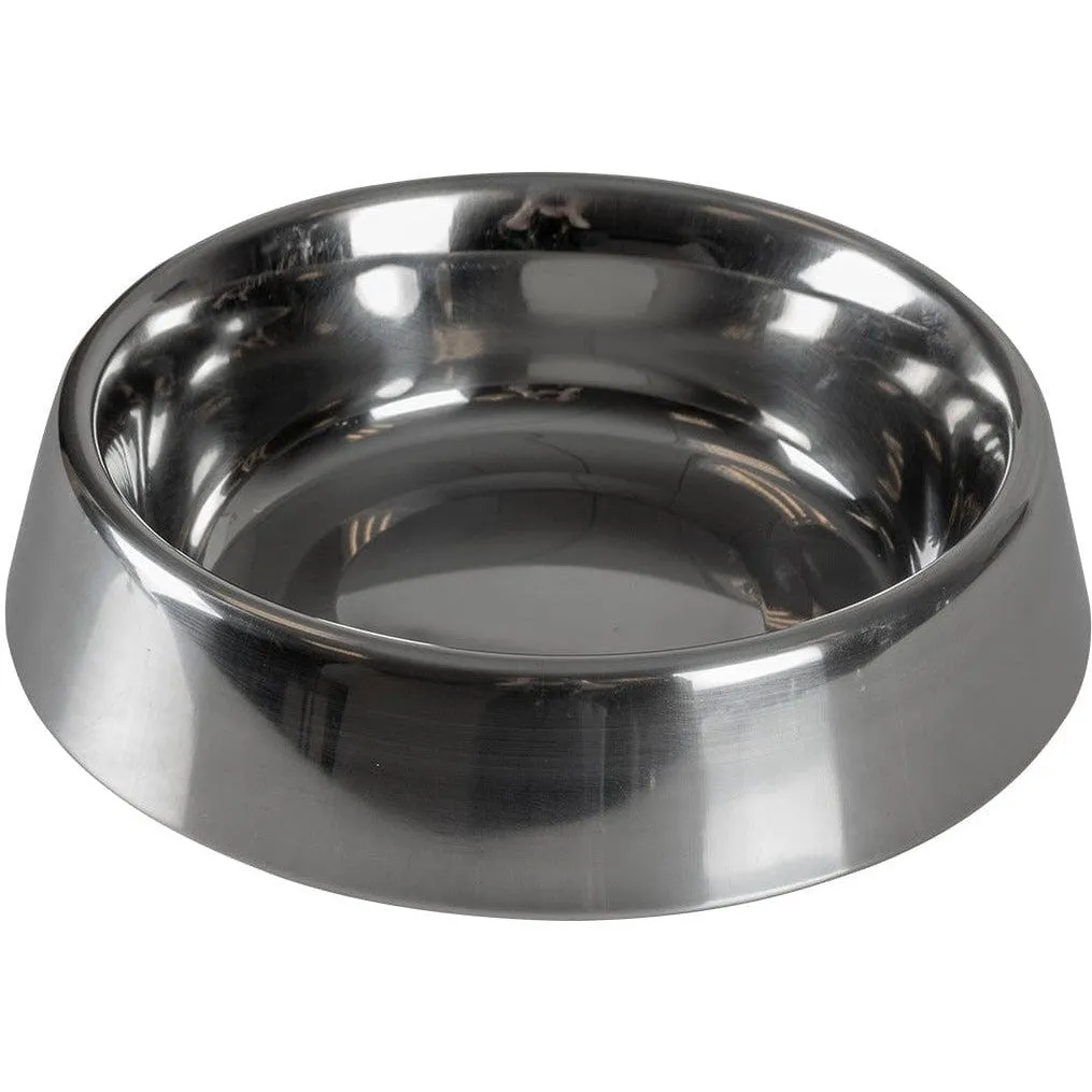 Feeding Bowl Glossy Anti-Ant Xxl - 2900Ml - 30Cm Pets Qatar