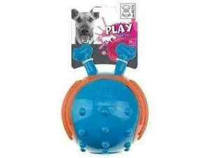 FEELO BALL BLUE & ORANGE Pets Qatar