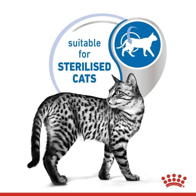 Feline Health Nutrition Indoor 7  Jelly (WET FOOD - Pouches) 12 x 85g Pets Qatar