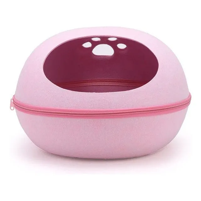 Felt Nest felt 50X38X22cm Pets Qatar