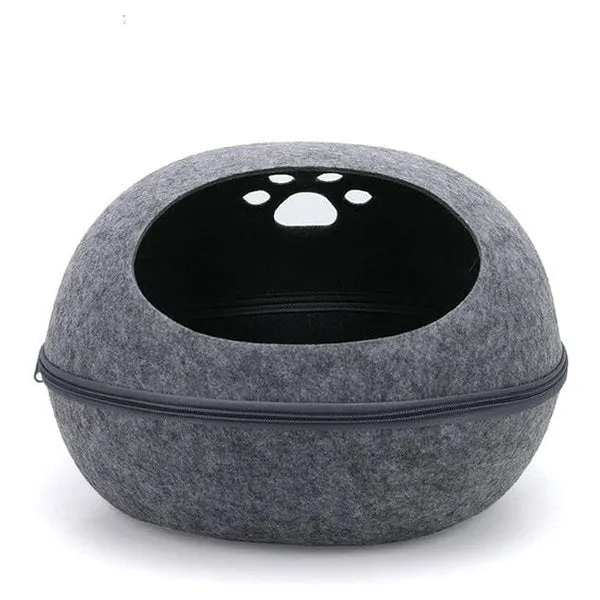 Felt Nest felt 50X38X22cm Pets Qatar
