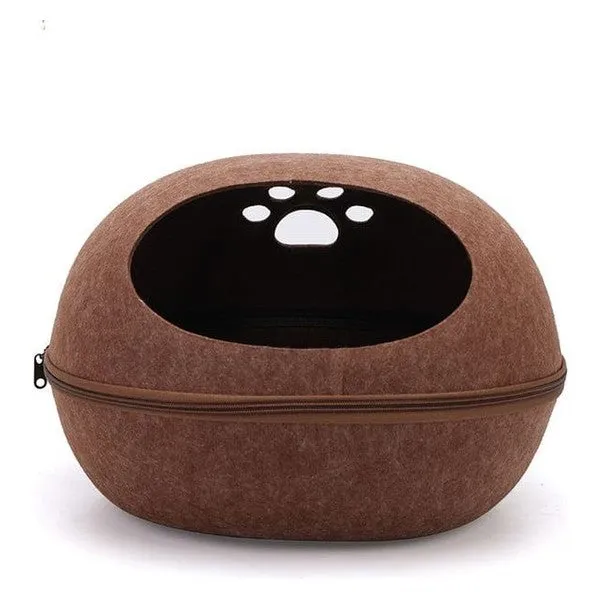Felt Nest felt 50X38X22cm Pets Qatar
