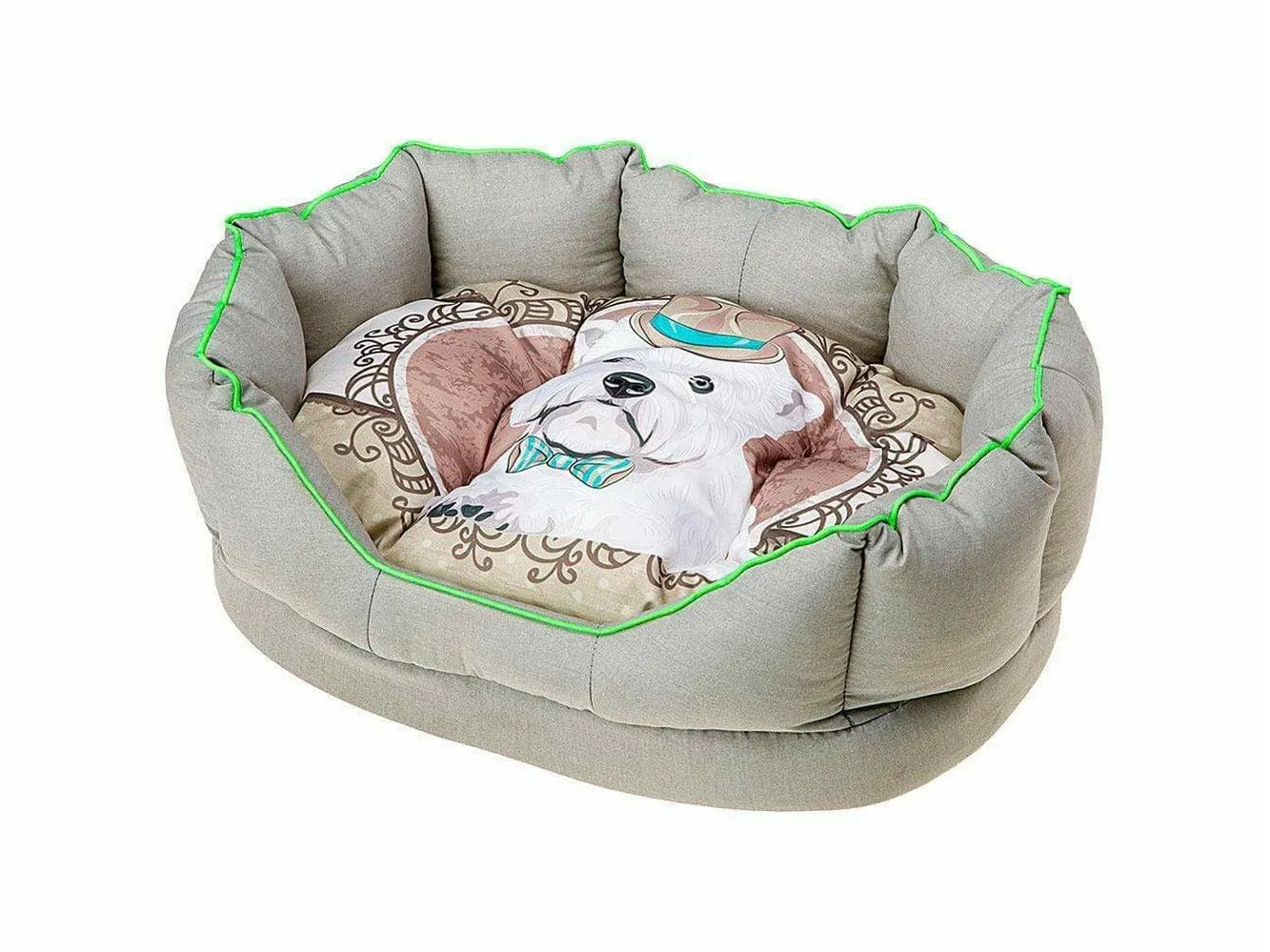 Fiore 70 Sir Dog Kennel Pets Qatar
