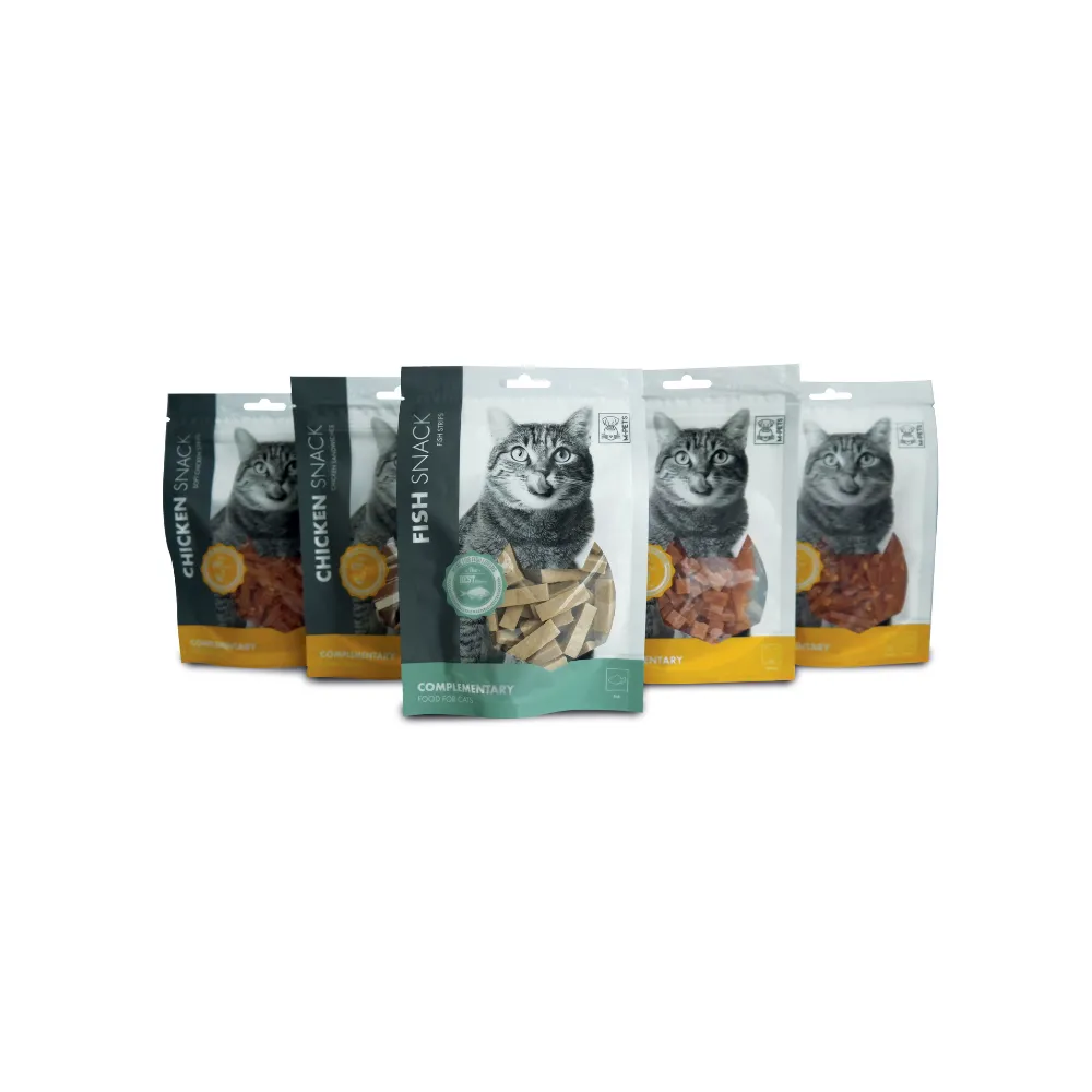 FISH STRIPS Cat Treats