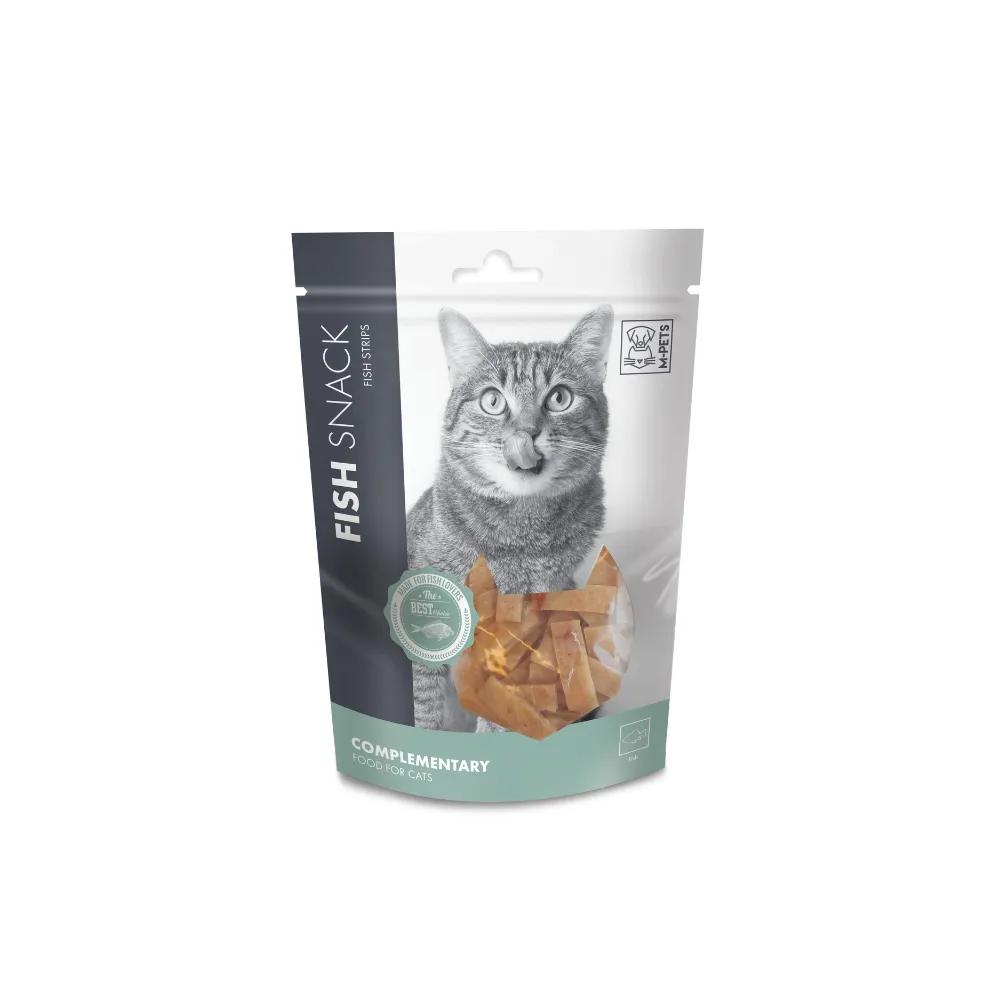 FISH STRIPS Cat Treats