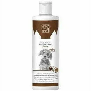 FLEA & TICK PROTECTION POWDER - 200 ML WHITE Pets Qatar