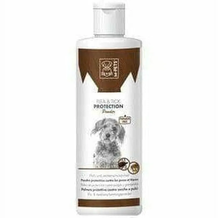 FLEA & TICK PROTECTION POWDER - 200 ML WHITE Pets Qatar