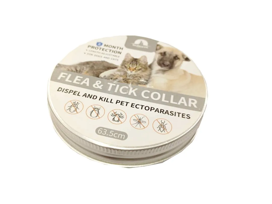 Flea&Tick collar For Dog 63.5Cm Pets Qatar
