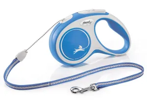 Flexi new comfort cord S/5M blue Pets Qatar