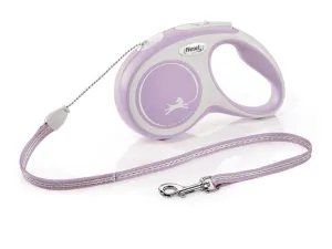 Flexi new comfort cord S/5M pink Pets Qatar