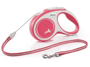 Flexi new comfort cord XS/3M red Pets Qatar