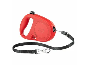 Flippyone Cord S Red Lead Pets Qatar