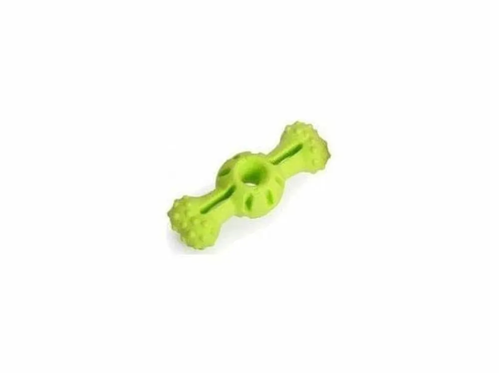 Floating Bone-Shaped Tpr Toy - 13,5Cm Pets Qatar