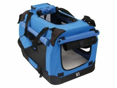FLOW Crate - 51 x 33 x 33 cm - S Pets Qatar
