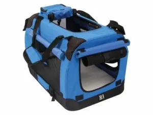 FLOW Crate - 51 x 33 x 33 cm - S Pets Qatar