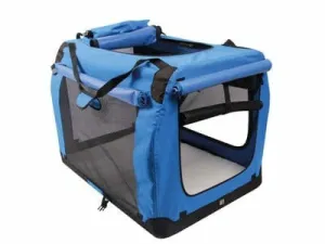 FLOW Crate - 81 x 59 x 59 cm - XL Pets Qatar