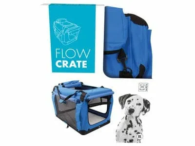 FLOW Crate - 81 x 59 x 59 cm - XL Pets Qatar