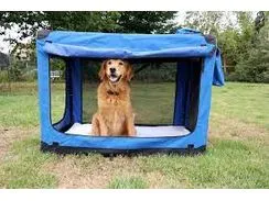 FLOW Crate - 91 x 63 x 63 cm - XXL Pets Qatar