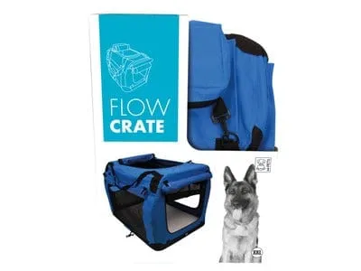 FLOW Crate - 91 x 63 x 63 cm - XXL Pets Qatar