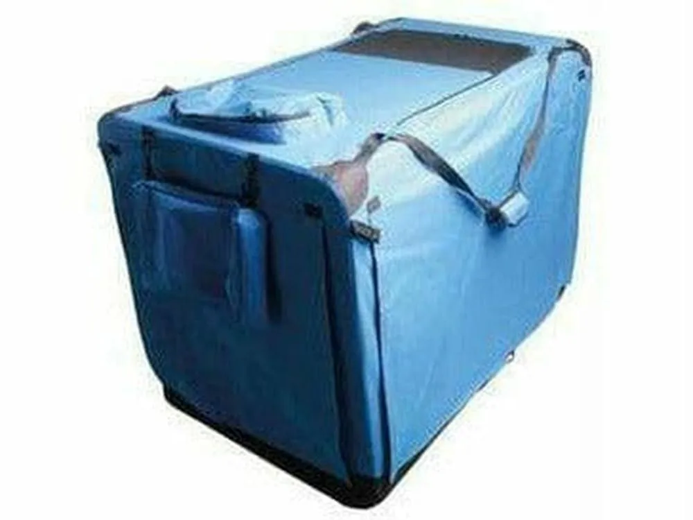 FLOW CRATE MAXI BLUE Pets Qatar